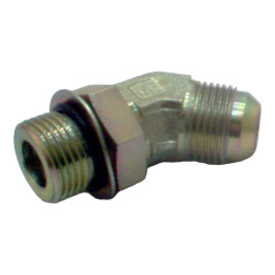 1,1/16 x 1,1/16 JIC SAE LNM//M 45/C