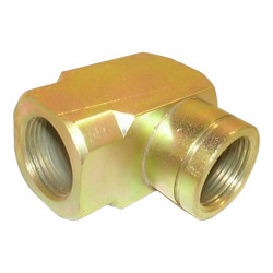 ADAPTER KOLANKA 1'' BSP 90/C F/F STAŁY