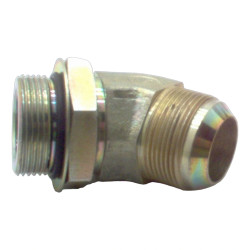 1,5/8 JIC x 1,5/8 SAE M/M 45/C