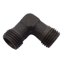 ADAPTER KOLANKO 14mm x 14mm M/S'PIPE 90/C