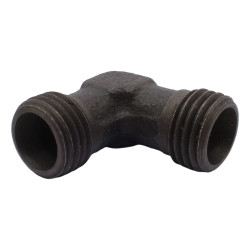 ADAPTER KOLANKO 14mm x 14mm M/S'PIPE 90/C