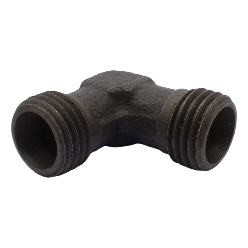 ADAPTER KOLANKO 14mm x 14mm M/S'PIPE 90/C