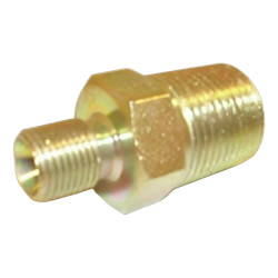 1/8 BSP x 3/8 BSPT M/M ADA