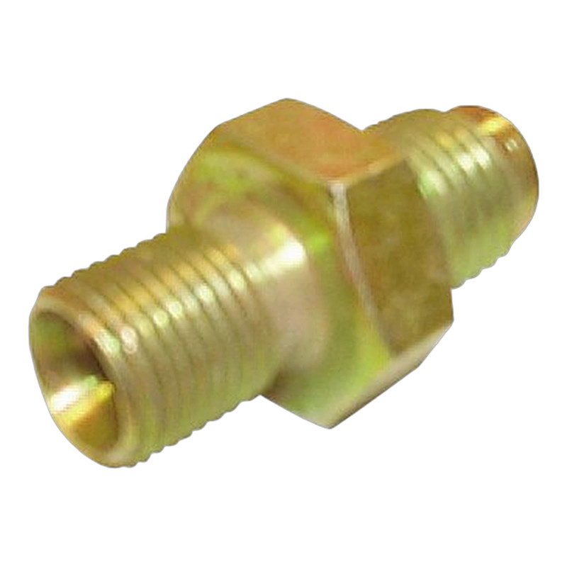 ADAPTER 1/8 BSP x 7/16 JIC M/M ADAPTER 1/8 BSP x 7/16 JIC M/M