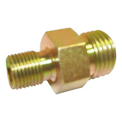 1/8 BSP x 9/16 ORFS M/M ADAP