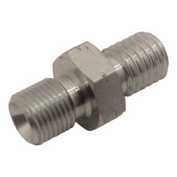 ADAPTER 1/8 BSP x 10 mm M/M