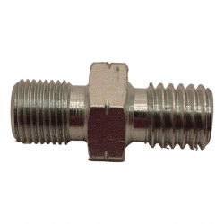 ADAPTER 1/8 BSP x 10 mm M/M