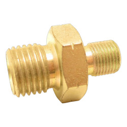 ADAPTER 1/8 BSP x 14 mm M/M