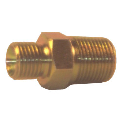 ADAPTER 1/4 BSP x 3/8 BSP.T M/M