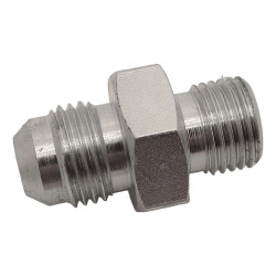 ADAPTER 1/4 BSP x 9/16 JIC M/M