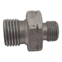 ADAPTER 1/4 BSP x 10 mm x 1 M/M