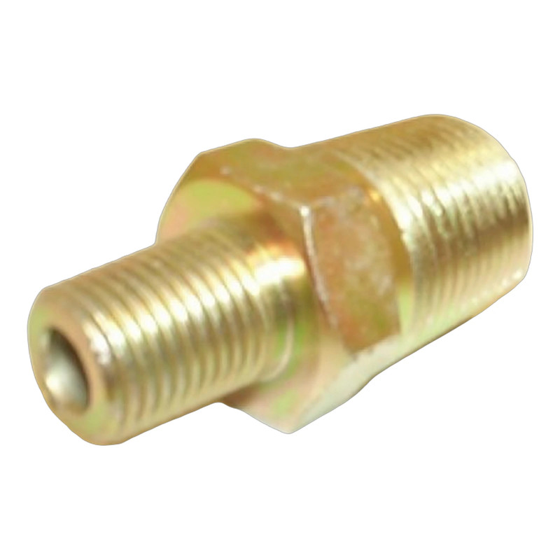 ADAPTER 1/4 x 1/2 BSP.T M/M ADAPTER 1/4 x 1/2 BSP.T M/M