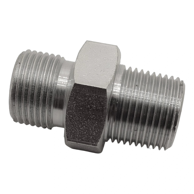 ADAPTER 3/8 BSP x 3/8 BSPT M/M