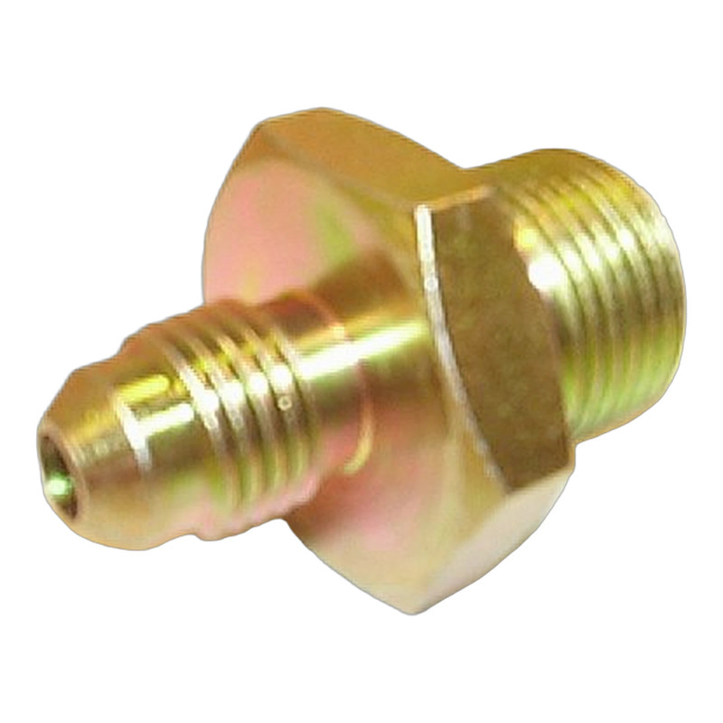 ADAPTER 3/8 BSP x 7/16 JIC M/M