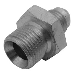 ADAPTER 3/8 BSP x 1/2 JIC M/M
