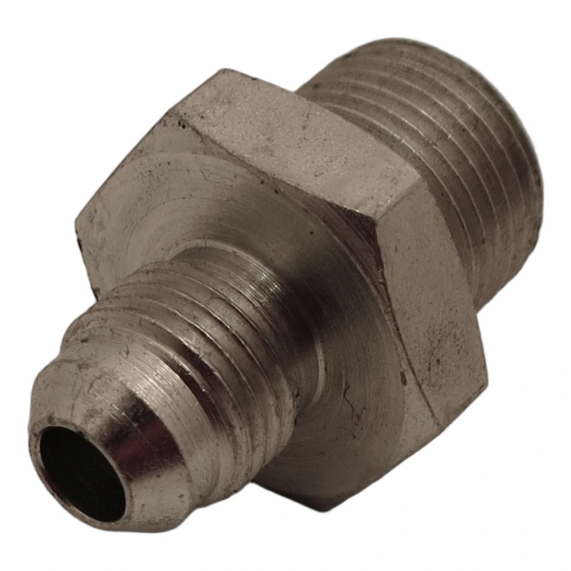 ADAPTER 3/8 BSP x 1/2 JIC M/M ADAPTER 3/8 BSP x 1/2 JIC M/M