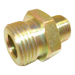 ZŁĄCZKA HYDRAULICZNA 3/8 BSP x 7/8 SAE „O” M/M ADAP