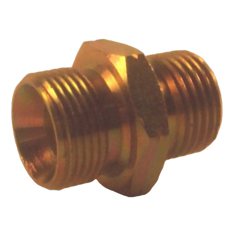 ZŁĄCZKA HYDRAULICZNA ADAPTER 3/8 BSP x 20 mm M/M ZŁĄCZKA HYDRAULICZNA ADAPTER 3/8 BSP x 20 mm M/M