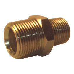 ZŁĄCZKA HYDRAULICZNA ADAPTER 3/8 x 1/2 NPT M/M