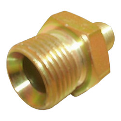 ADAPTER 1/2 BSP x 1/4 BSPT M/M