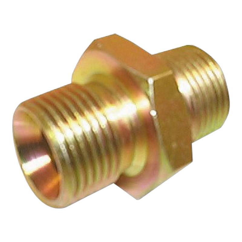 ADAPTER 1/2 x 1/2 BSP M/M
