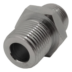 ADAPTER 1/2 BSP x 1/2 BSPT M/M
