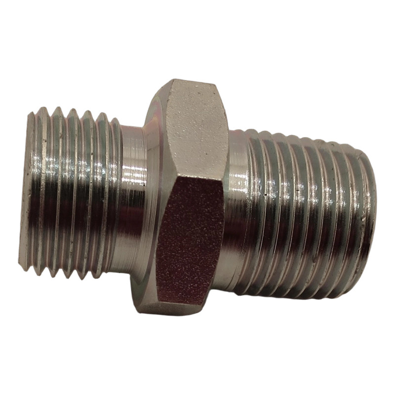 ADAPTER 1/2 BSP x 1/2 BSPT M/M ADAPTER 1/2 BSP x 1/2 BSPT M/M