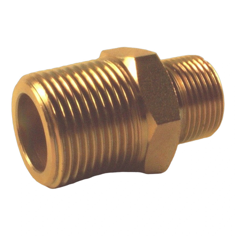 1/2 BSP x 5/8 BSP.T M/M ADA