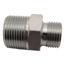 ADAPTER 1/2BSP X 3/4 NPTM/MM