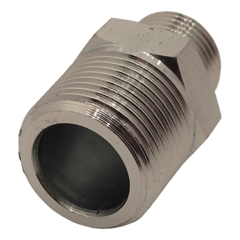ADAPTER 1/2 BSP x 3/4BSPT M/M
