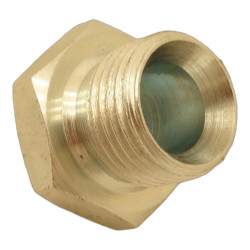 ADAPTER 1/2 BSP x 7/16 JIC M/M ADAPTER 1/2 BSP x 7/16 JIC M/M