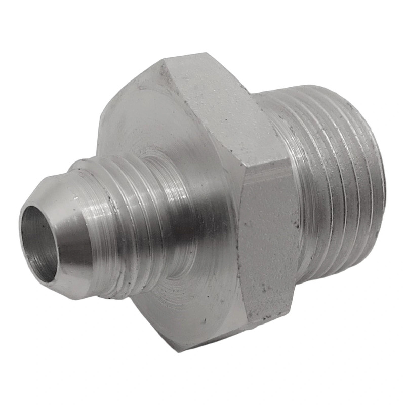 ADAPTER 1/2 BSP x 9/16 JIC M/M