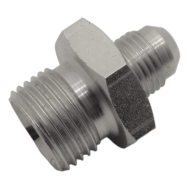ADAPTER 1/2 BSP x 9/16 JIC M/M