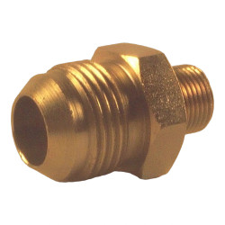 ADAPTER 1/2 BSP x 3/4 JIC M/M