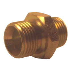 1/2 BSP x 7/8 SAE O M/M ADAP