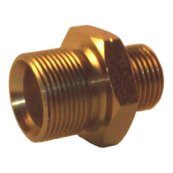 ADAPTER 1/2 BSP x 28 mm M/M **
