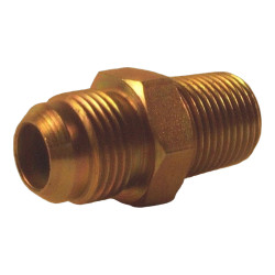 ADAPTER 1/2 BSPT x 7/8 JIC M/M