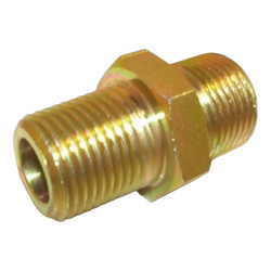 ADAPTER 5/8 BSP x 1/2 BSPT M/M