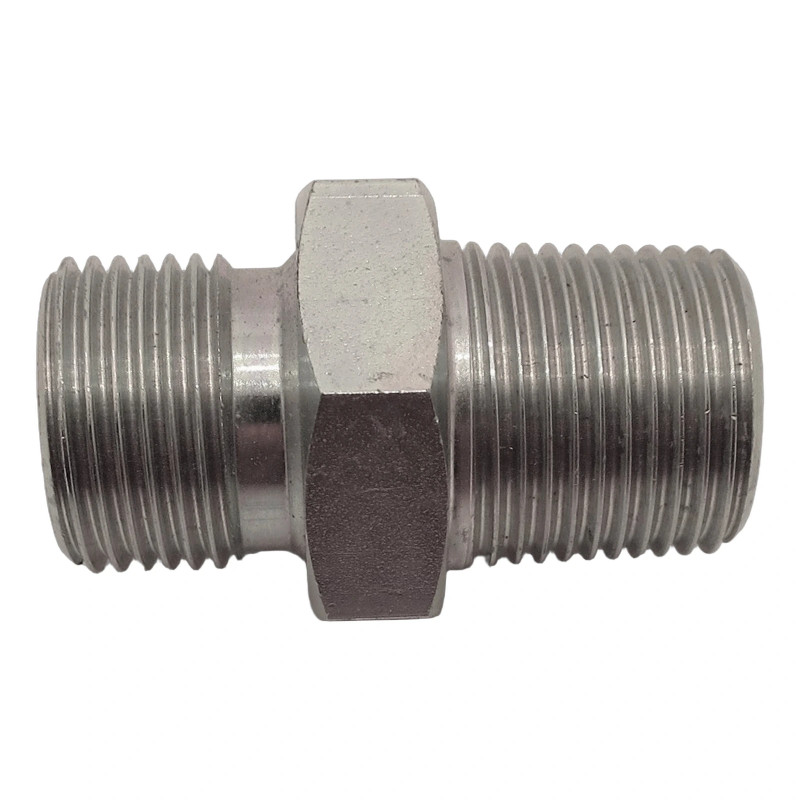 ADAPTER 5/8 BSP x 5/8 BSPT M/M