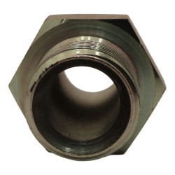 ADAPTER 5/8 BSP x 5/8 BSPT M/M