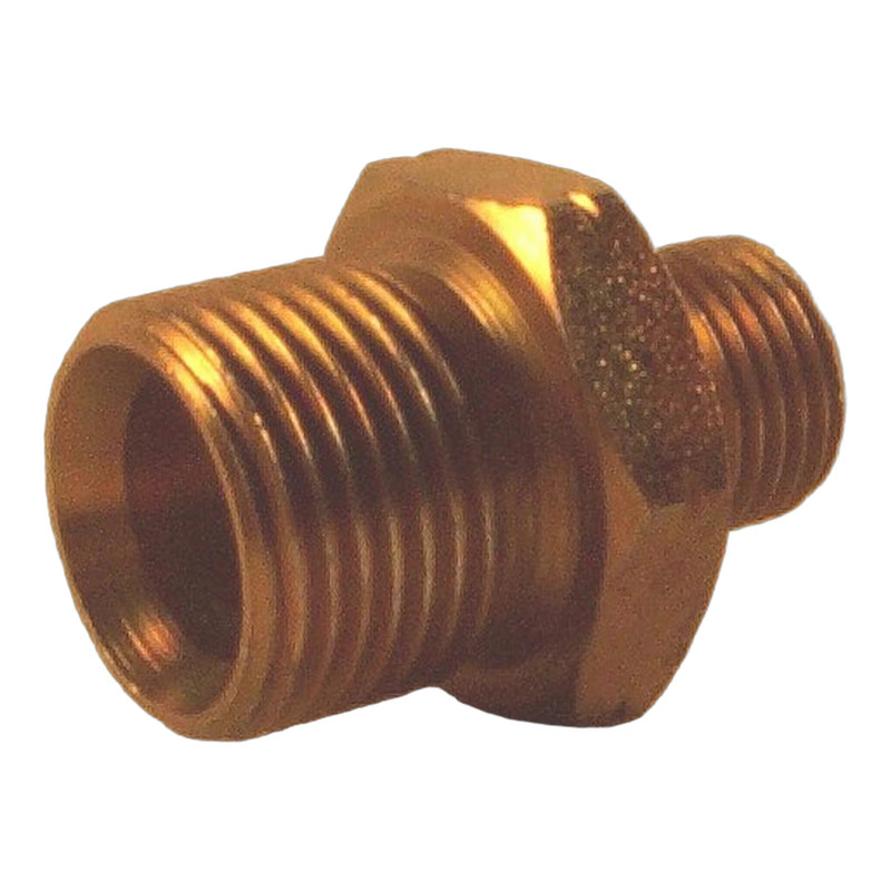 ADAPTER 5/8 BSP x 16 mm M/M ADAPTER 5/8 BSP x 16 mm M/M
