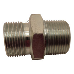 ADAPTER 3/4 BSP x 3/4 NPT M/M