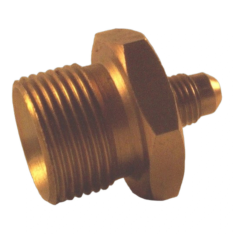 3/4 BSP x 1/2 JIC M/M ADA 3/4 BSP x 1/2 JIC M/M ADA
