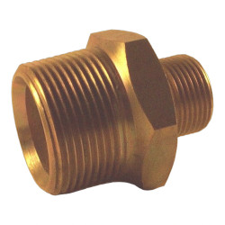 3/4 BSP x 1,1/4 NPT M/M ADAPT.