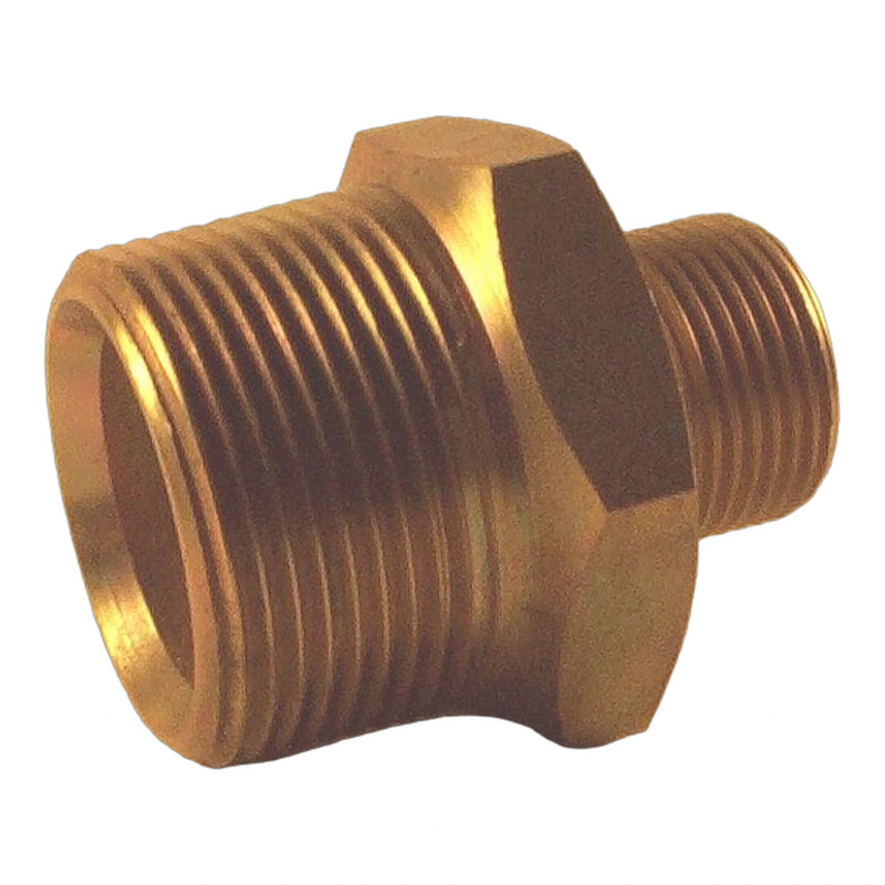 3/4 BSP x 1,1/4 NPT M/M ADAPT.