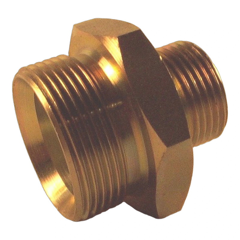 ADAPTER 3/4 x 1,1/2'' M/M ADAPTER 3/4 x 1,1/2'' M/M