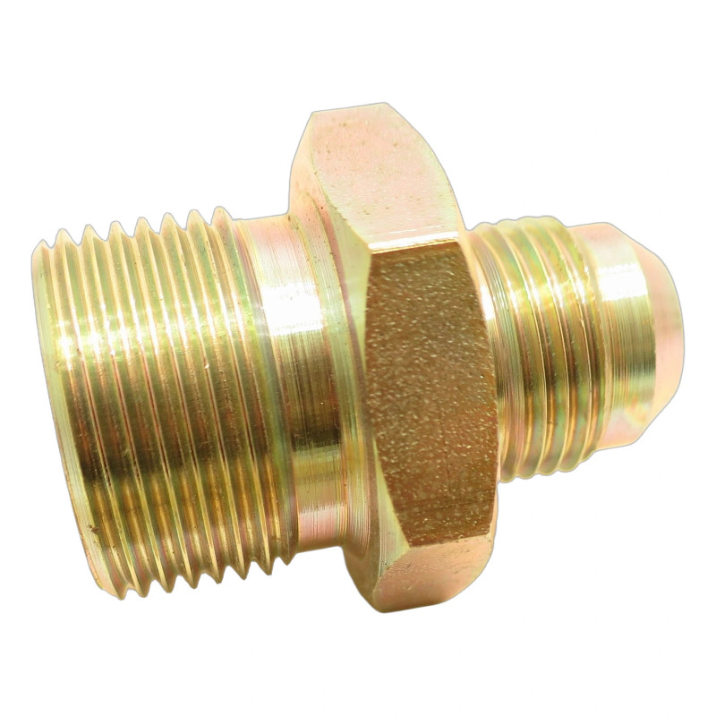 ADAPTER 3/4 BSP x 3/4 JIC M/M ADAPTER 3/4 BSP x 3/4 JIC M/M