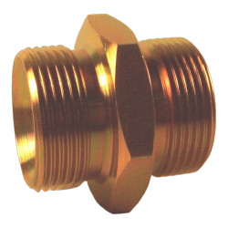 ADAPTER 3/4 x 2'' BSP M/M