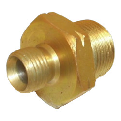 ADAPTER 3/4 BSP x 16 mm M/M