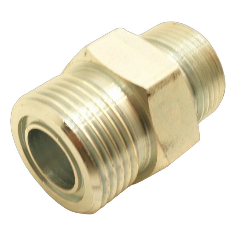 1 3/16'' ORFS DO 3/4 BSP